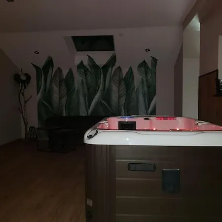 Apartment Bulles Etoilees Avec Jacuzzi Prive Montrevel-en-Bresse