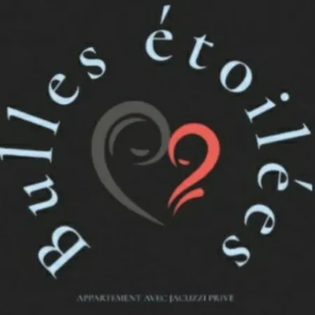 Bulles Etoilees Avec Jacuzzi Prive Apartment *